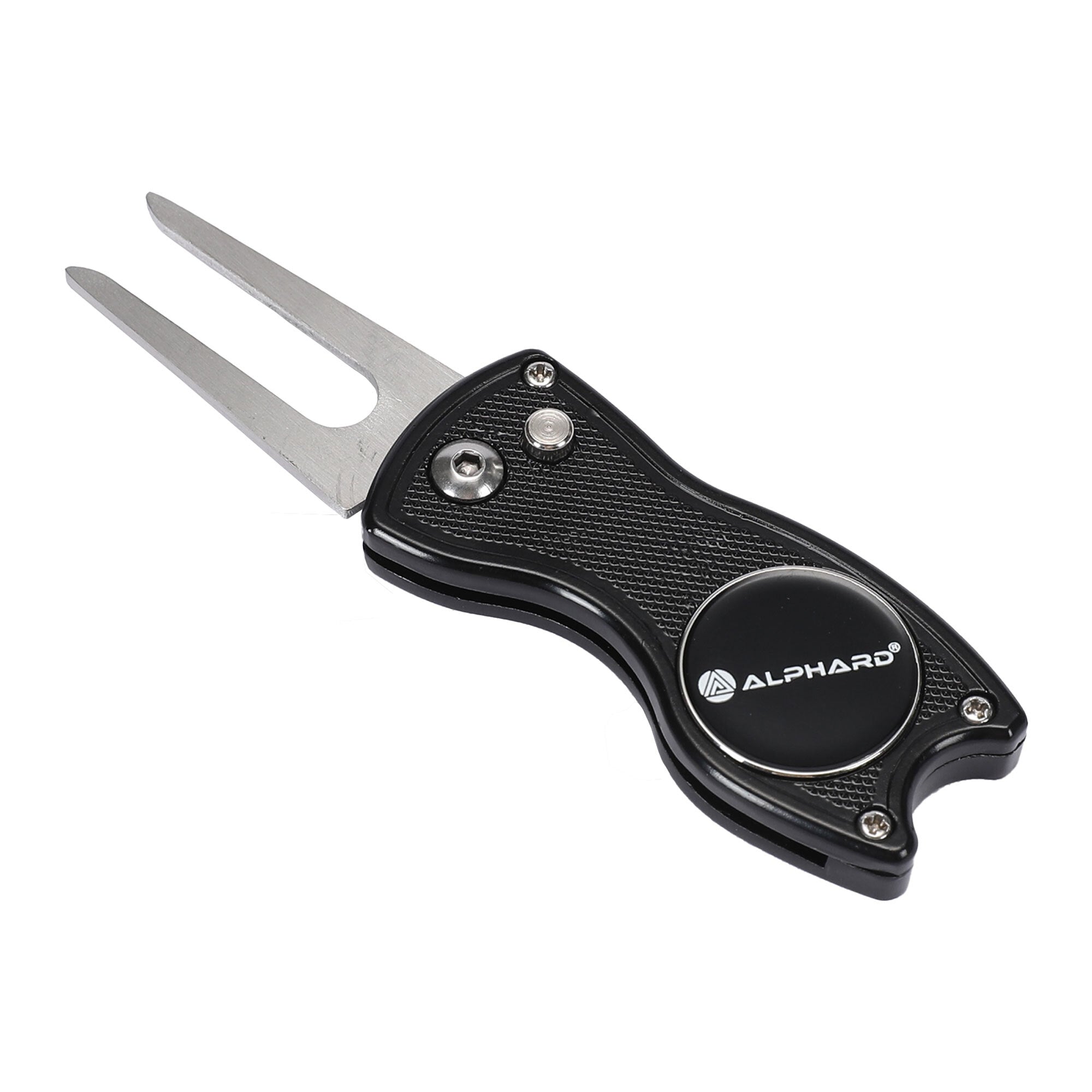 Divot & Ball Mark Repair Tool – Alphard Golf EU