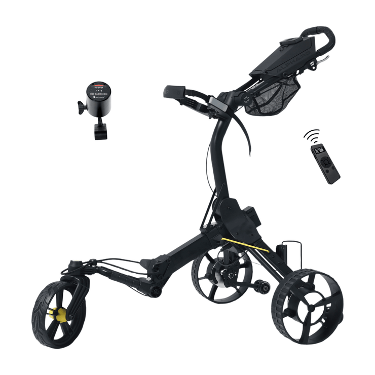 Auto Follow Golf Caddy 