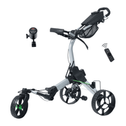 Cybercart + Sidekick (Auto Follow Trolley)