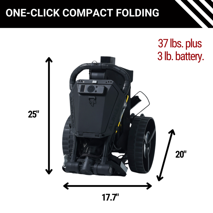 One-Cllck Compact Folding