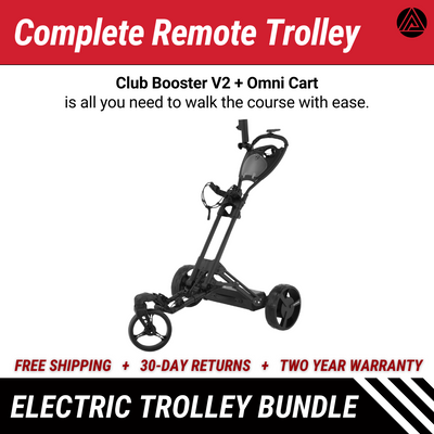 Complete Remote Trolley