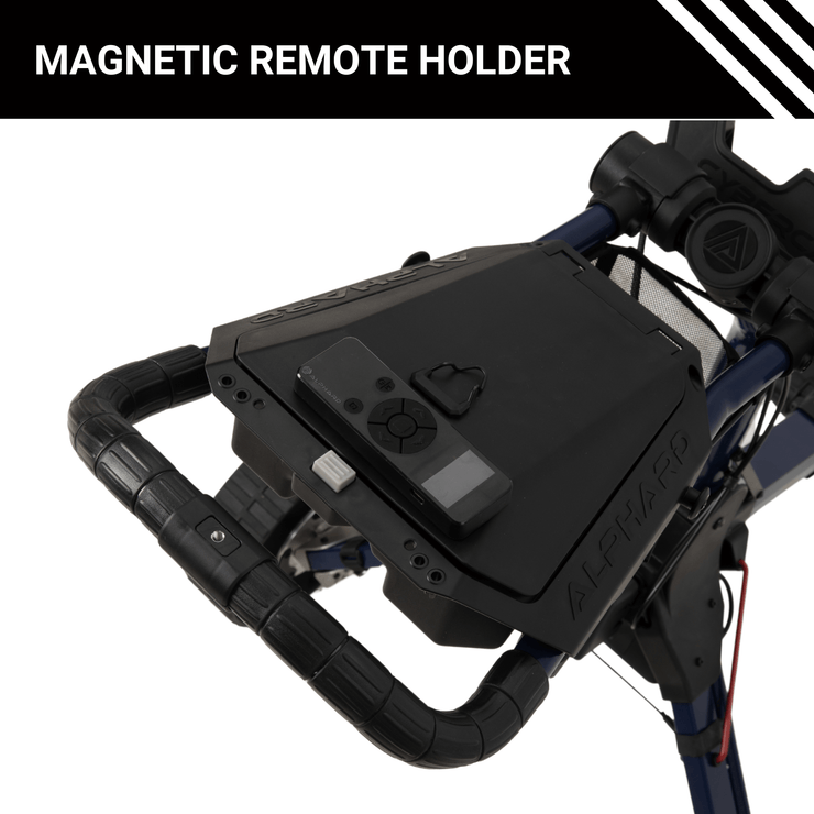 Magnetic Remote Holder