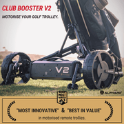 Alphard Club Booster V2