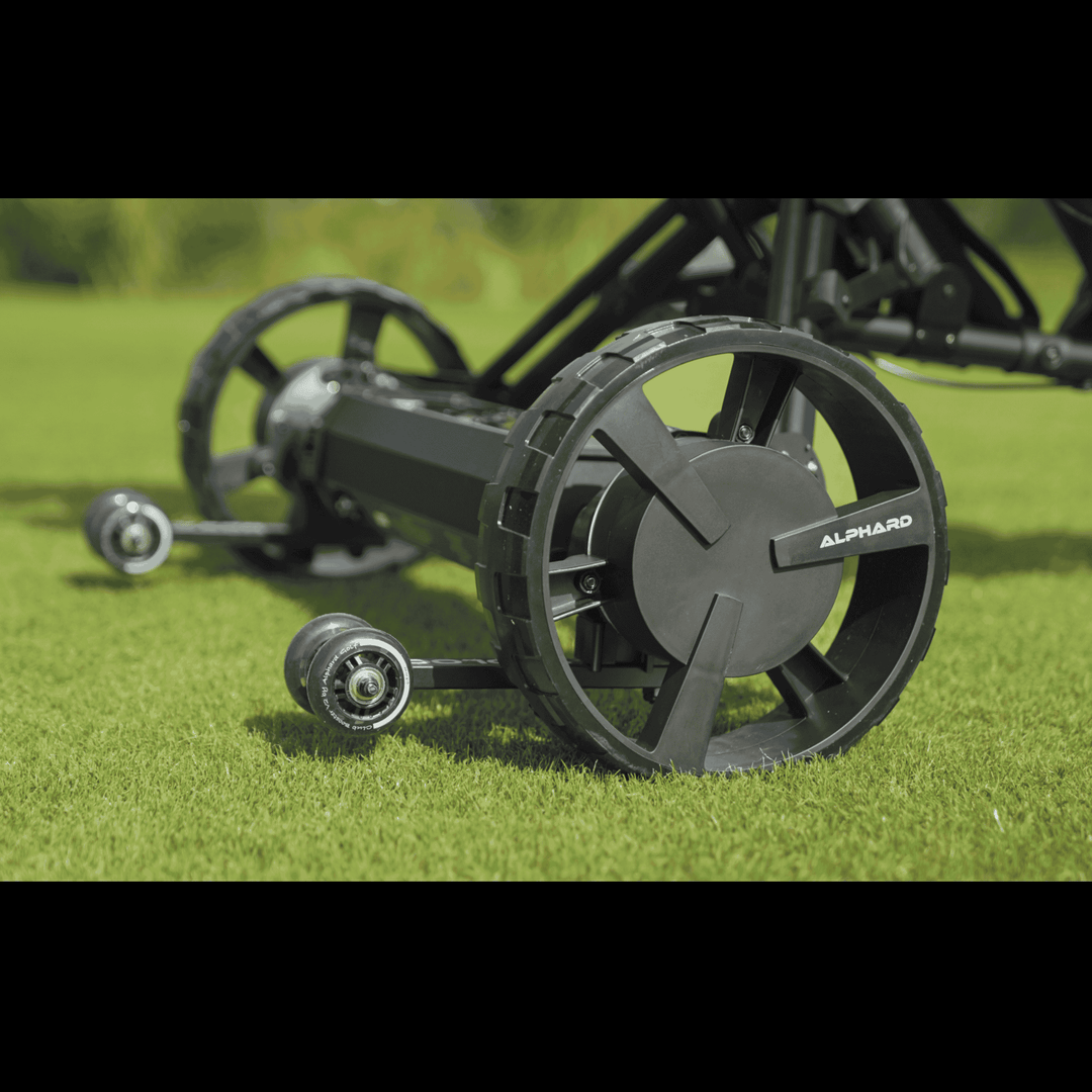 Club Booster V2Pro - Alphard Golf – Alphard Golf EU