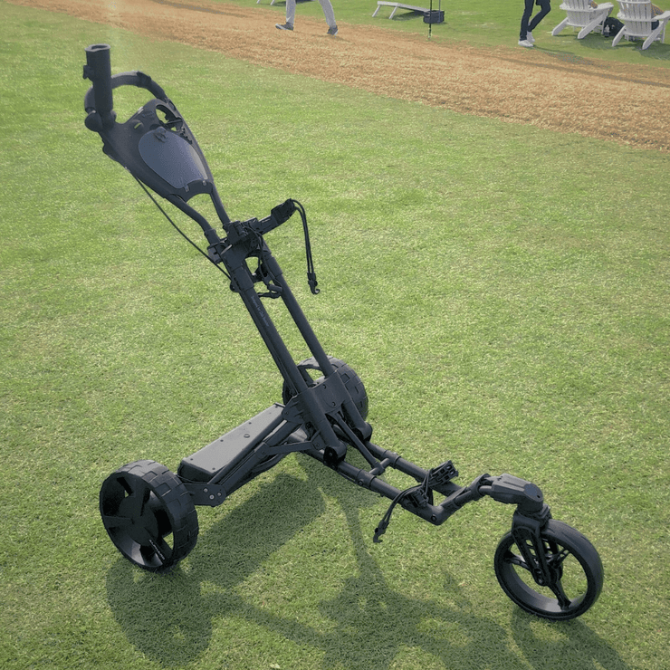 Omni Cart Golf Push Cart