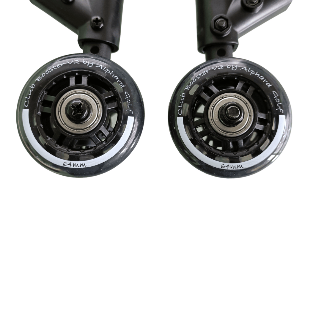 Replacement Parts for Club Booster V2 by Alphard Golf – Alphard